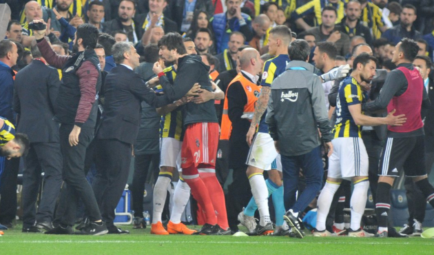 Fenerbahçe'ye tarihi ceza yolda!