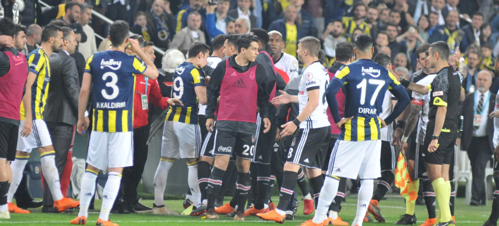 Fenerbahçe'ye tarihi ceza yolda!