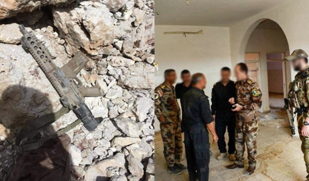 PKK operasyonundaki kritik detay!