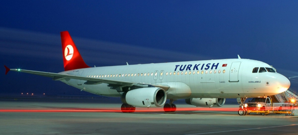 Türk Hava Yolları'ndan seçim düzenlemesi...