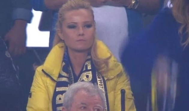 Fenerbahçelinin umudu Müge Anlı!