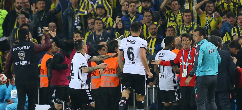 Olaylı derbi soruşturmasında yeni gelişme!