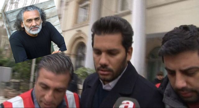 Sinan Çetin ve oğlundan af mektupları! İşte o satırlar...