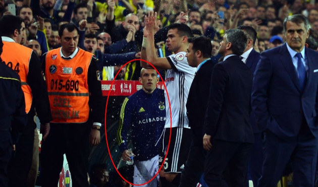 Pepe-Fernandao gerginliğinin sebebi ortaya çıktı!