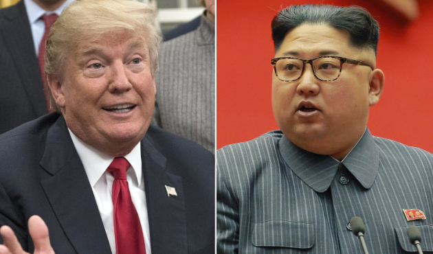Kim'in kararı Trump'ı sevindirdi!