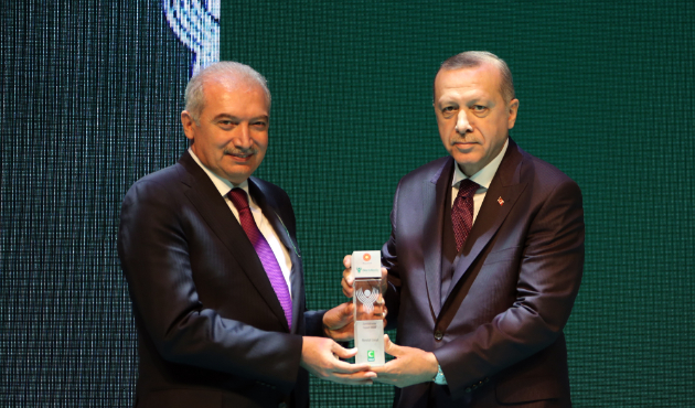 En Yeşilaycı siyasetçi Mevlüt Uysal!