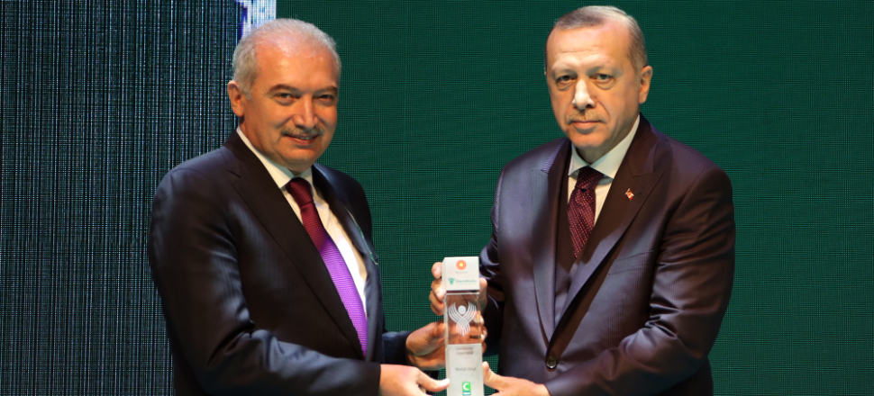 En Yeşilaycı siyasetçi Mevlüt Uysal!