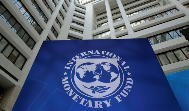 IMF'ten Ukrayna'ya 3,9 milyar dolar!