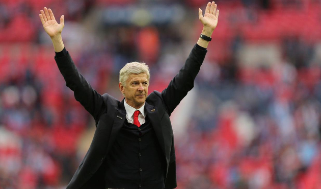 Fenerbahçe'de gözle Arsene Wenger'de!