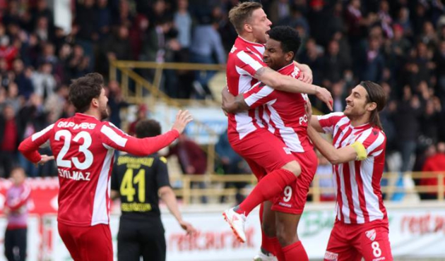 Boluspor, Süper Lig'i istiyor!