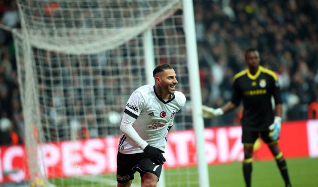 Beşiktaş, Quaresma için gelen teklifi kabul etti!