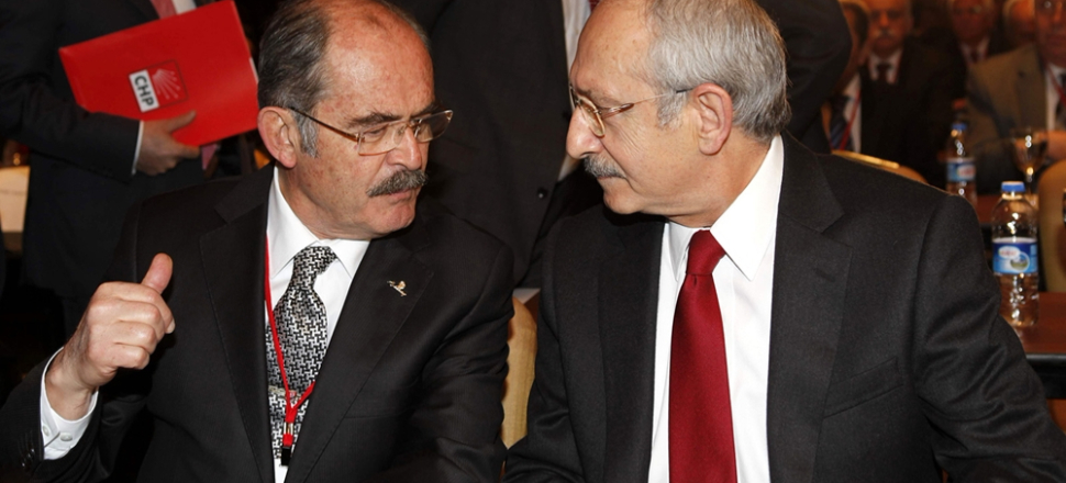 Kılıçdaroğlu'ndan Büyükerşen'e adaylık sinyali!