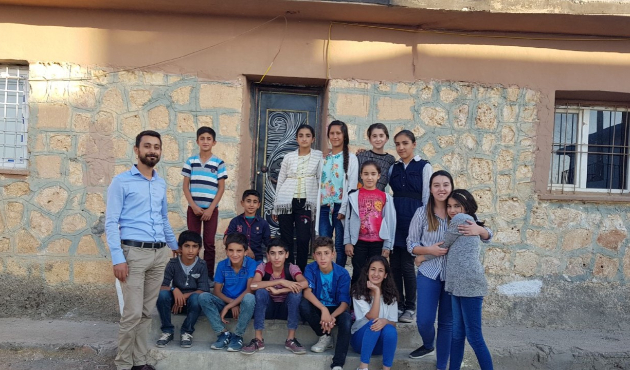 Mardin'in köyünden İspanya'da şampiyonluğa!