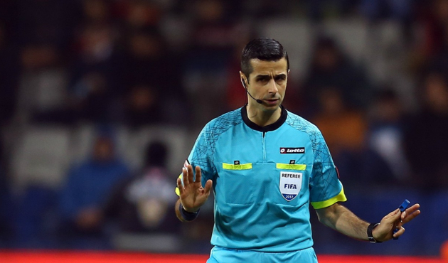 Trabzonspor'dan Mete Kalkavan'a tepki!