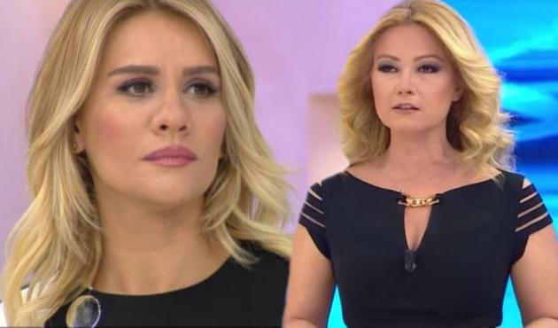 Olaylı derbi, sunucuları da birbirine düşürdü!