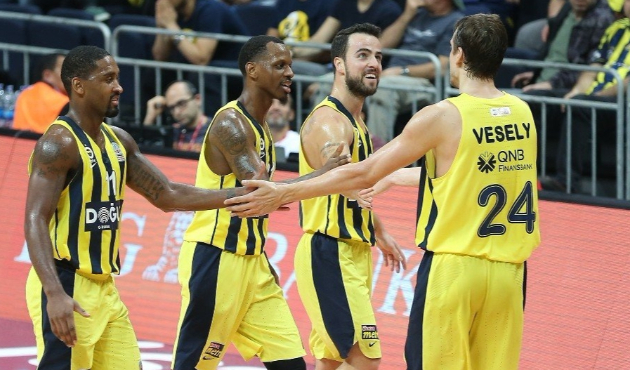 Fenerbahçe Doğuş'tan kritik galibiyet...