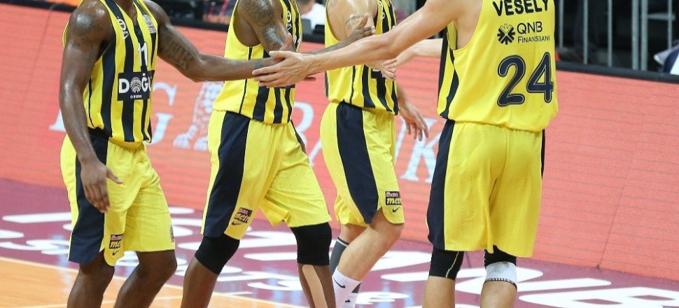 Fenerbahçe Doğuş'tan kritik galibiyet...