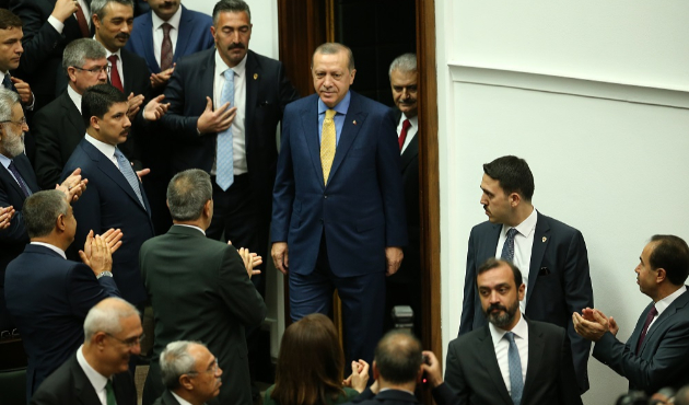 AK Parti'de 9 isim için çok önemli karar!