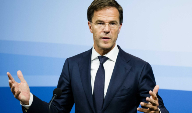 Hollanda'dan küstah açıklama!