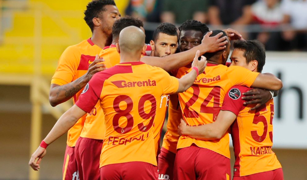 Galatasaray-L. Moskova maçının oranları açıklandı!