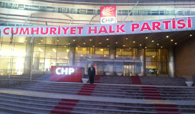 "CHP'nin adayı ne İnce, ne Tekin, ne de Kesici!"
