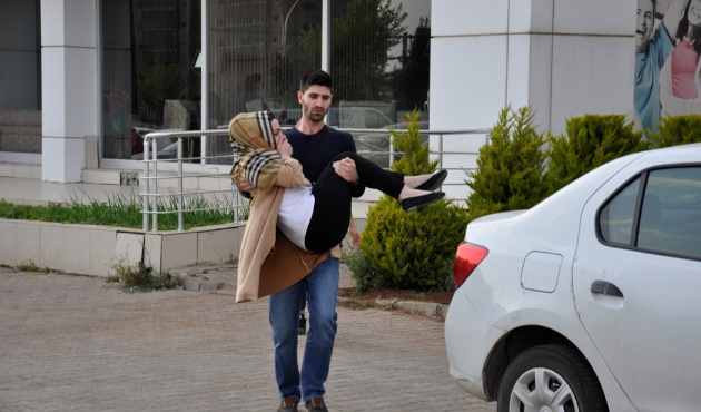 Çağrı merkezindeki 104 çalışan hastanelik oldu!