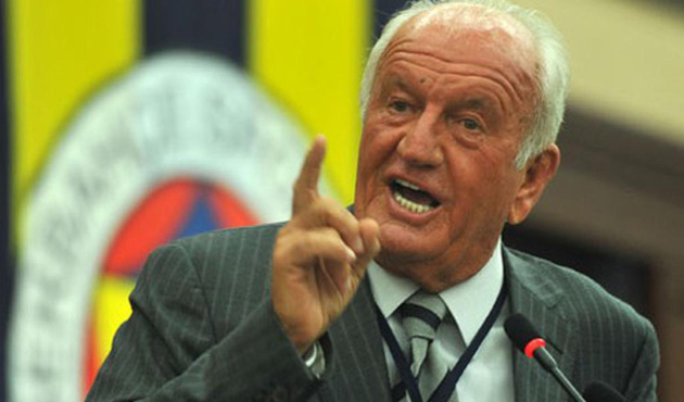 Efsane başkan kimi destekleyeceğini açıkladı!