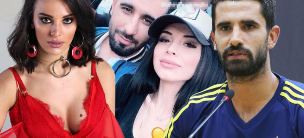 Alper Potuk, sevgilisine onunla ihanet etti!