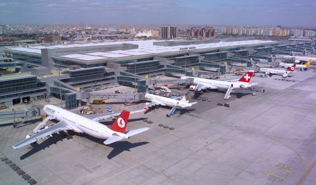 Antalya ve İzmir'e yeni havalimanı müjdesi