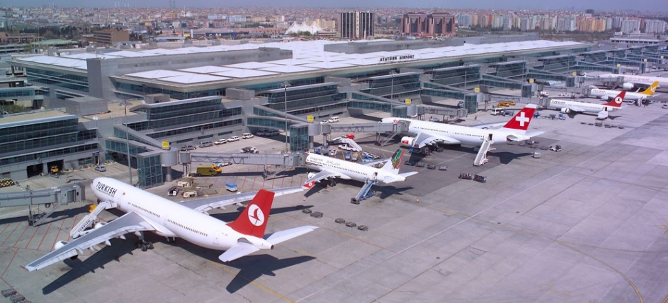 Antalya ve İzmir'e yeni havalimanı müjdesi