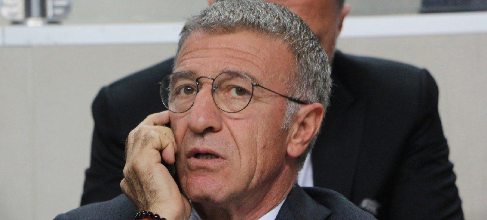 Trabzonspor'dan yeni teknik direktör açıklaması!