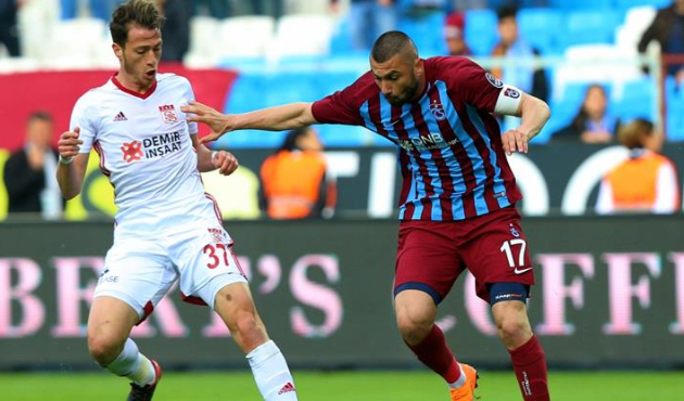 Sivasspor deplasmanda güldü!