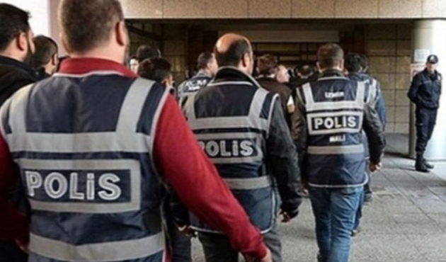FETÖ'cü 10 polis tutuklandı!