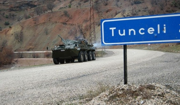 PKK'lı hainler iş makinesi operatörünü öldürdü!