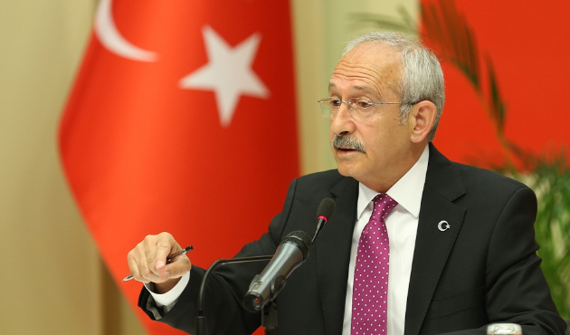 Kılıçdaroğlu'dan adaylık açıklayan CHP'lilere şok!