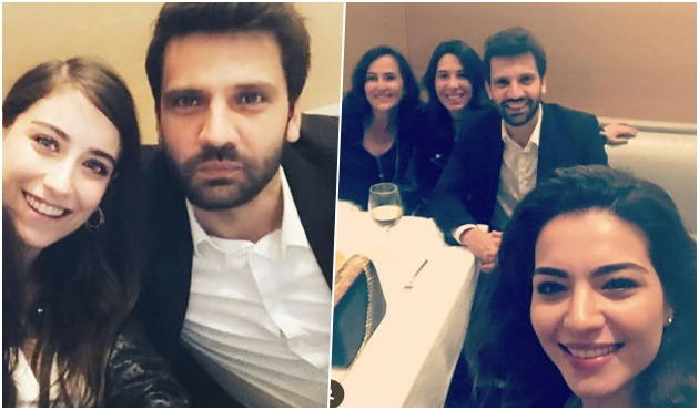 Kaan Urgancıoğlu sonunda yüzünü gösterdi!