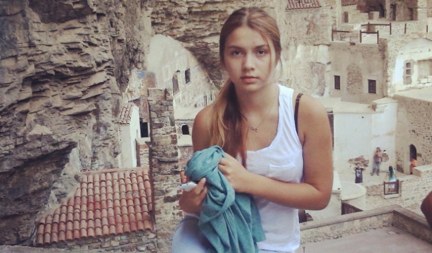 Aleyna Tilki üstün zekalı olduğunu açıkladı!