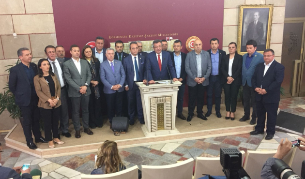 CHP'li 15 milletvekili İYİ Parti'ye katılıyor!