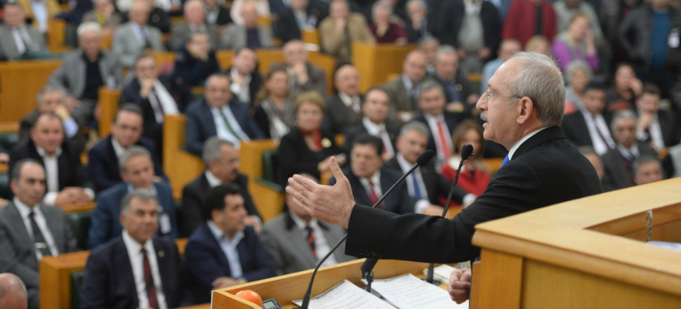 CHP, Cumhurbaşkanı adayını salı günü açıklıyor!