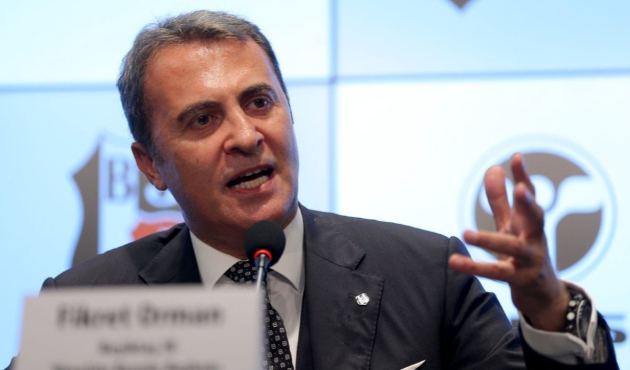 Fikret Orman'dan flaş transfer açıklaması!