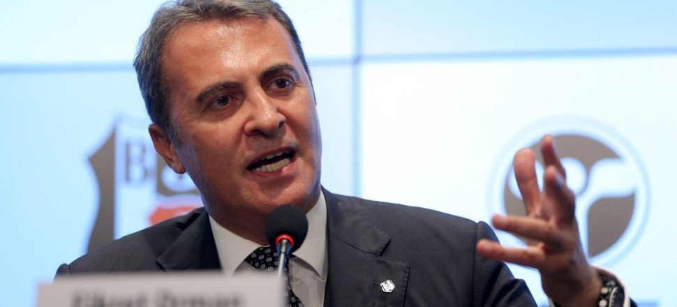 Fikret Orman'dan flaş transfer açıklaması!