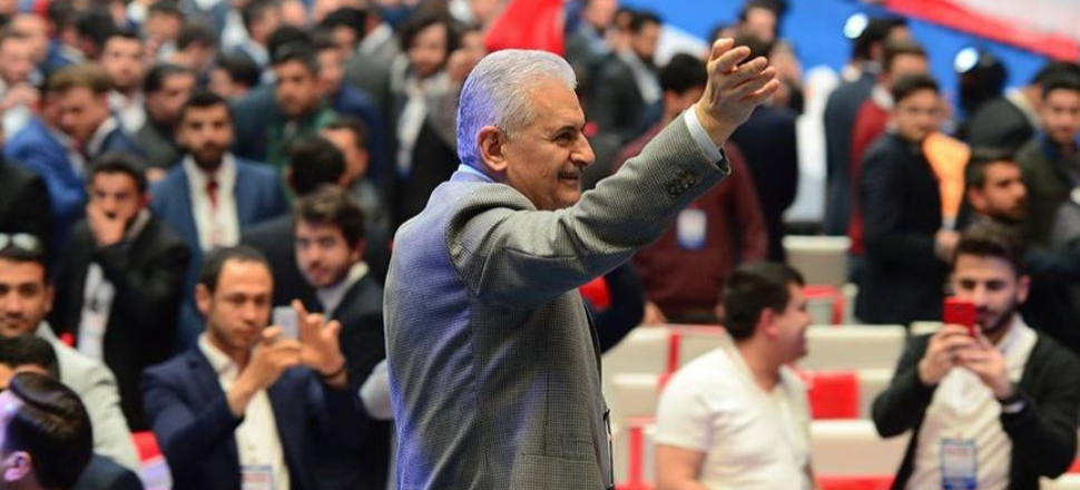 Başbakan Yıldırım'ın adı o üniversiteye veriliyor!