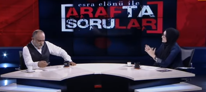 Diriliş Ertuğrul'dan Erol Evgin'e sert tepki: Sanatçı değil!