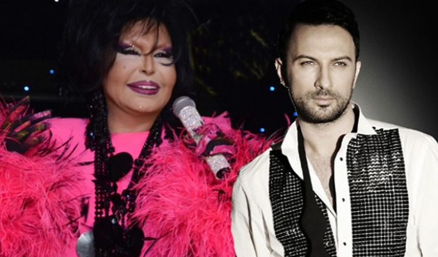 Bülent Ersoy çılgına döndü, Tarkan'a patladı!
