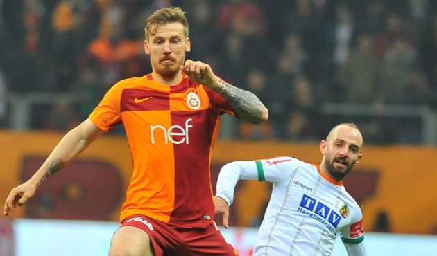 Serdar Aziz'den haber var!