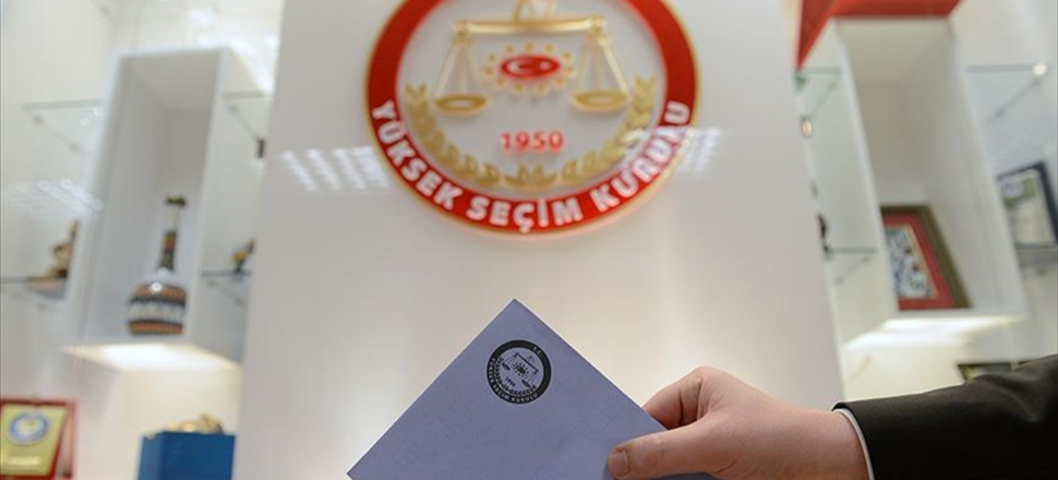 İşte 24 Haziran'da sandığa gidecek partiler...
