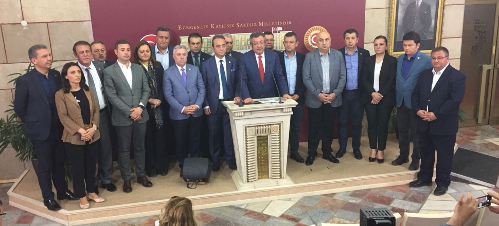 CHP'li 15 milletvekili İYİ Parti'ye katılıyor!