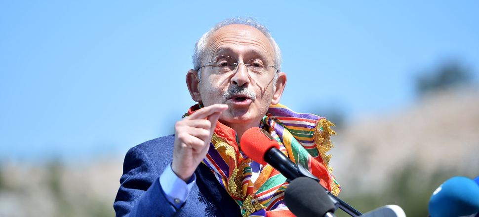 "Kılıçdaroğlu siyasi bir onursuzluğa imza atmıştır