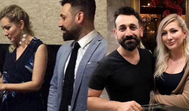 Sinan Çalışkanoğlu 3. kez nikah masasına oturdu!