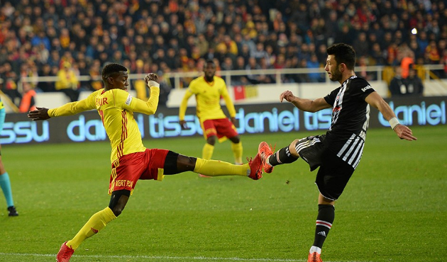 Beşiktaş'ın rakibi Evkur Yeni Malatyaspor!